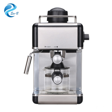 Wholesale Home Used Appliances 240ml 800W Automatic Profession Mini Cappuccino Espresso Coffee Machine Maker